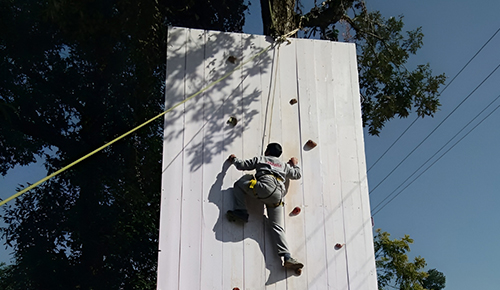 Best Rock Climbing Experience